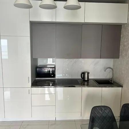 Kamanina Hills Apartment Odesa