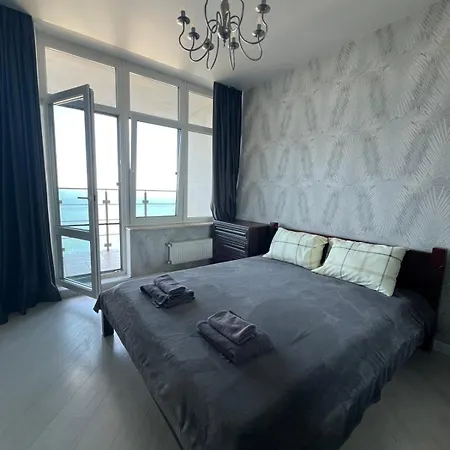 Kamanina Hills Apartment Odesa